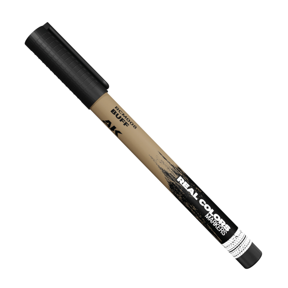 AK Interactive RC Markers - RCM008 - Buff