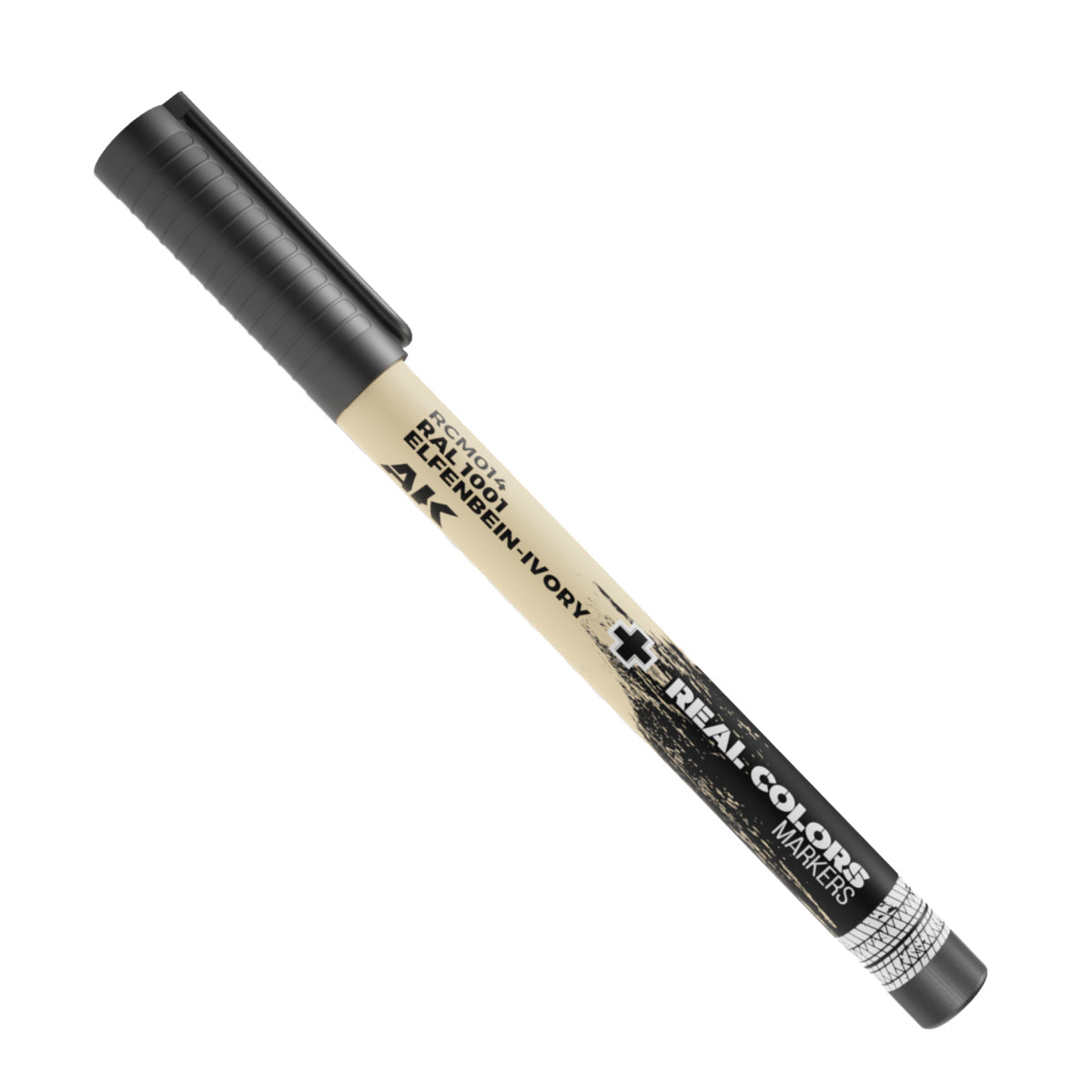 AK Interactive RC Markers - RCM014 - Elfenbein-Ivory