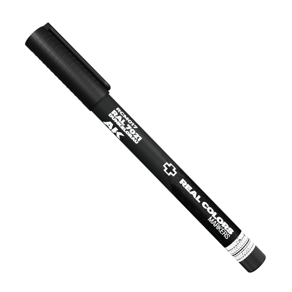 AK Interactive RC Markers - RCM017 - Dunkelgrau