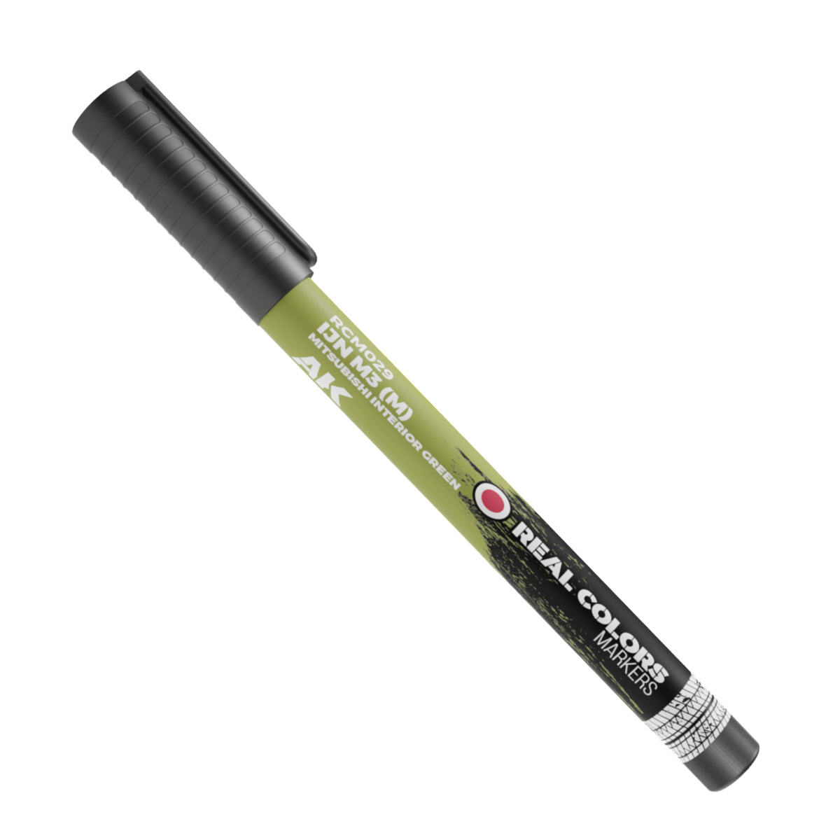 AK Interactive RC Markers - RCM029 - IJN M3 (M) Mitsubishi