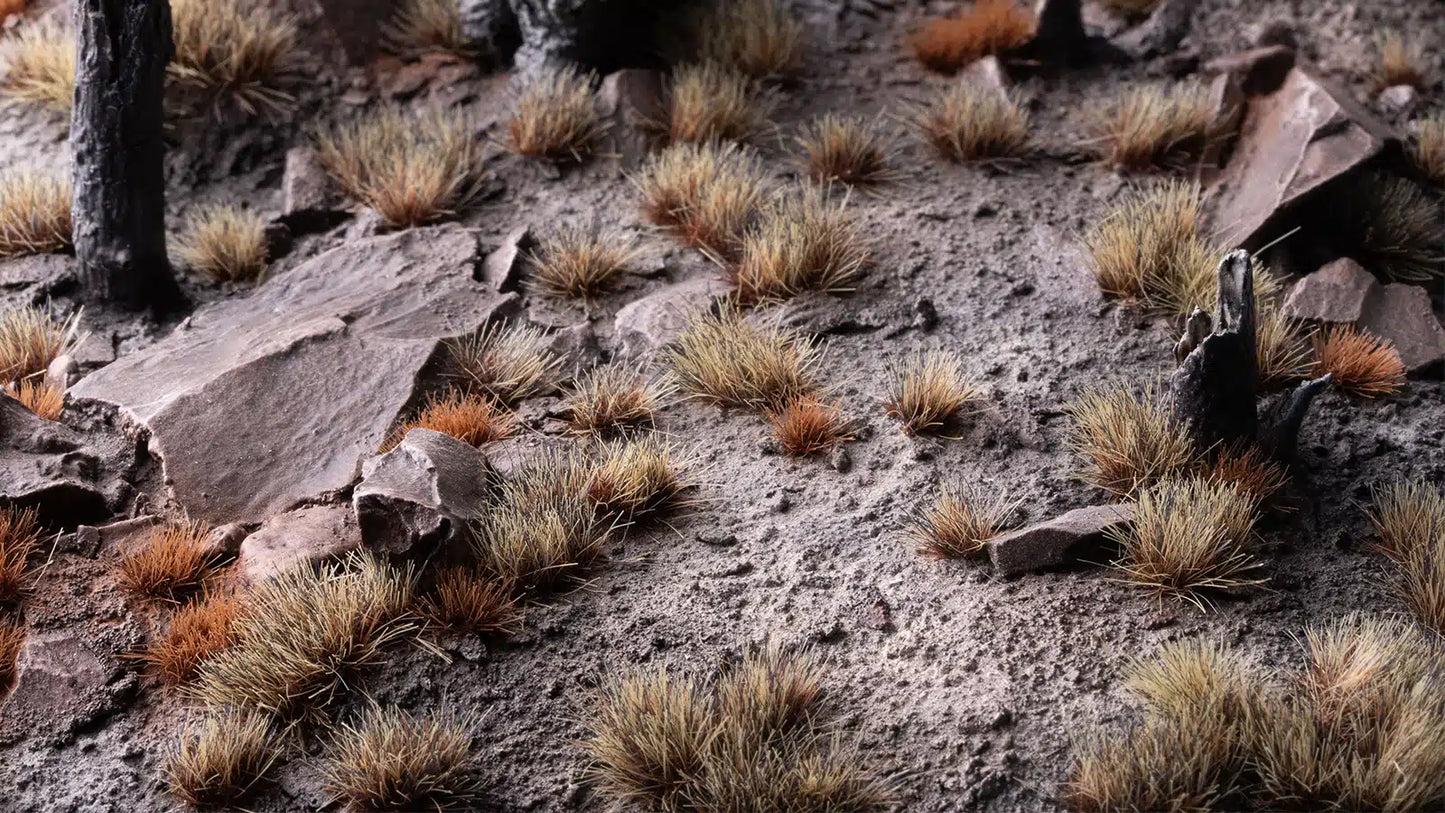 GamersGrass Burned (6mm)