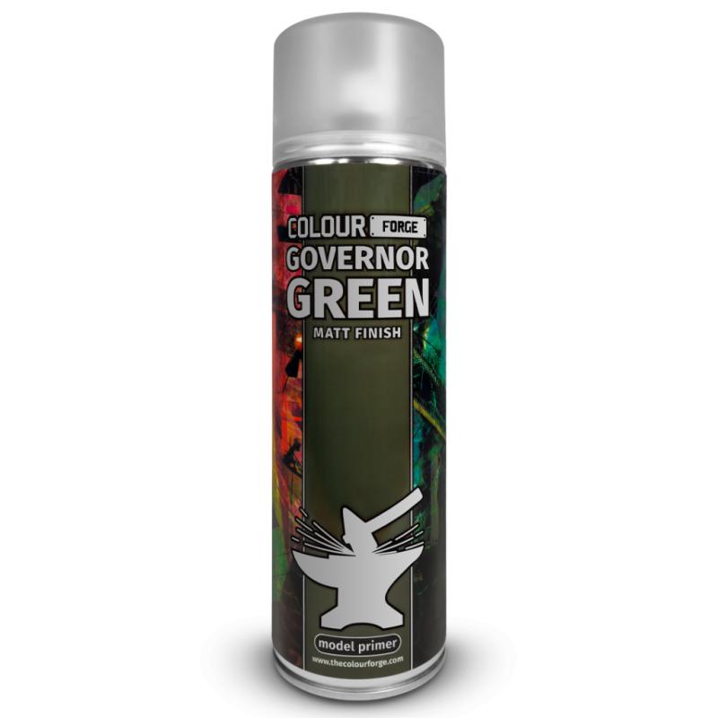 Colour Forge - Governor Green spray