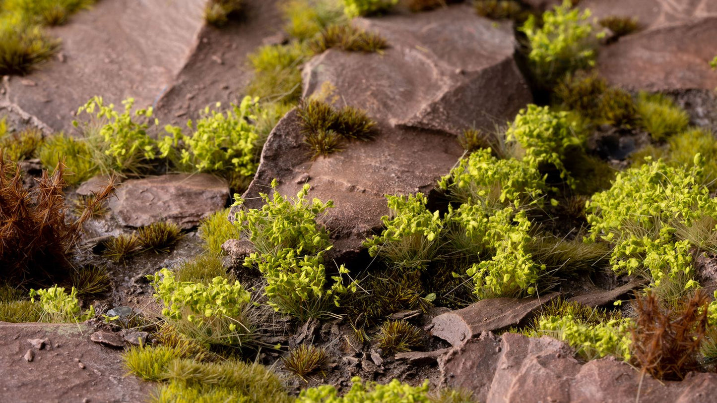 GamersGrass Green Shrubs