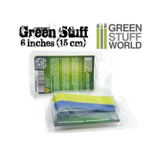 Green Stuff - 15cm tape