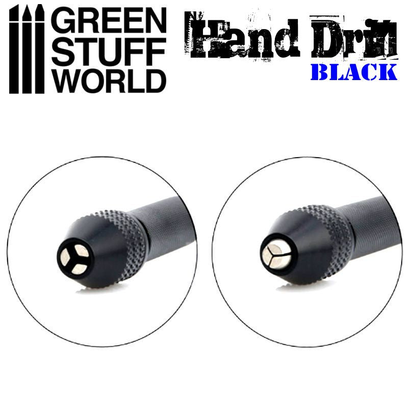 Hobby Hand Drill