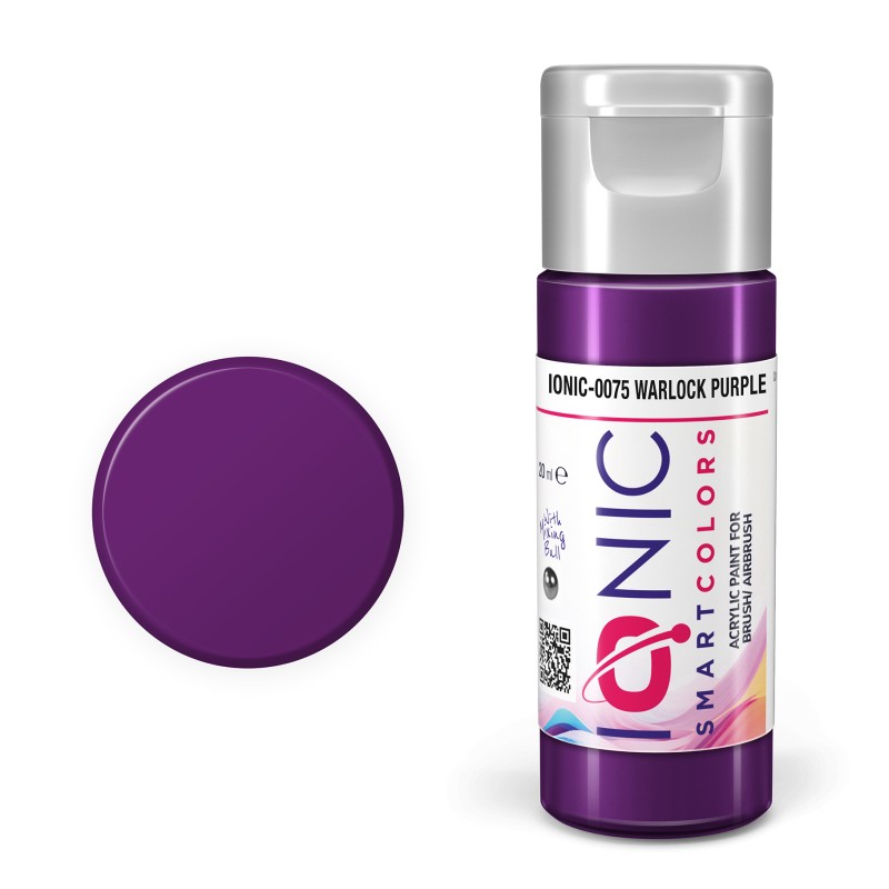 AMMO Ionic - 0075 - Warlock Purple