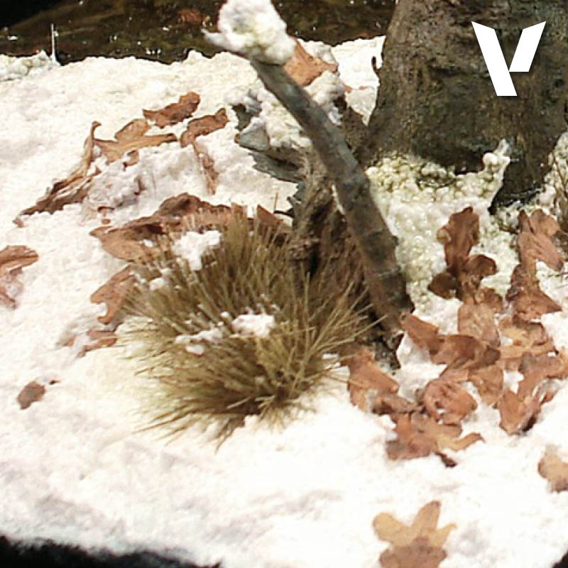Vallejo Diorama FX - 26.820 - Snow