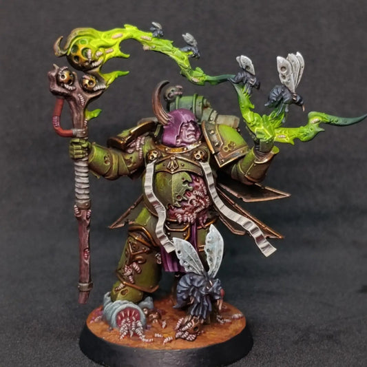 April for Armageddon results!