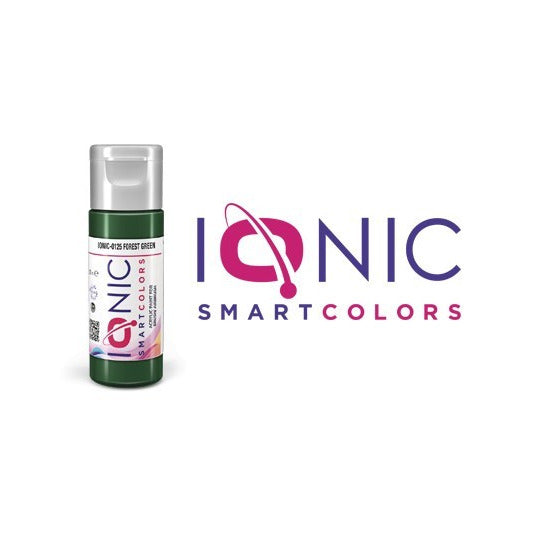 Ionic Smart Colors
