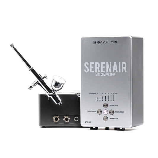 Gaahleri GTS-06 Airbrush Compressor