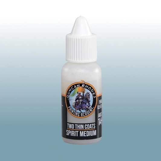 Two Thin Coats - 10503 - Spirit Medium