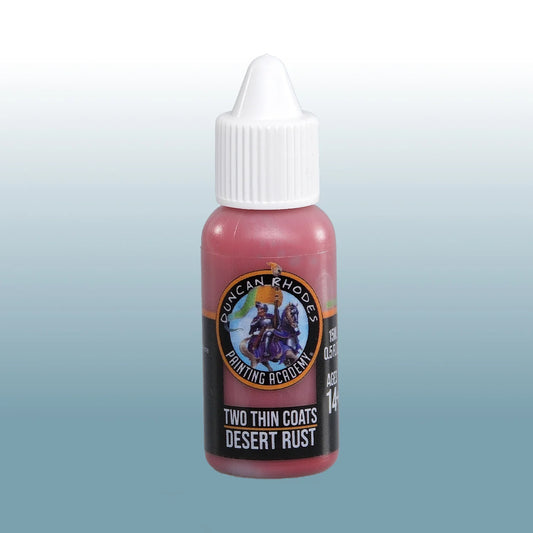 Two Thin Coats - 10504 - Desert Rust