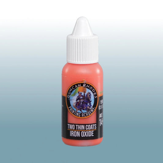 Two Thin Coats - 10505 - Iron Oxide