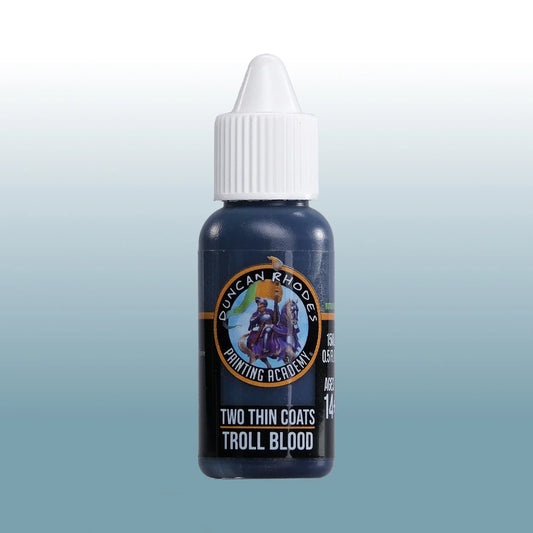 Two Thin Coats - 10508 - Troll Blood