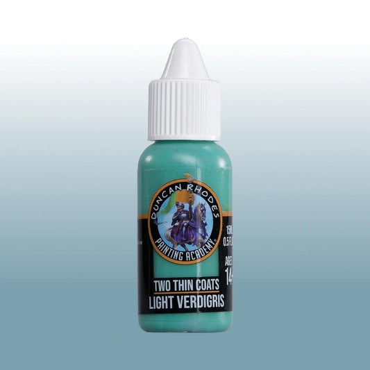 Two Thin Coats - 10509 - Light Verdigris