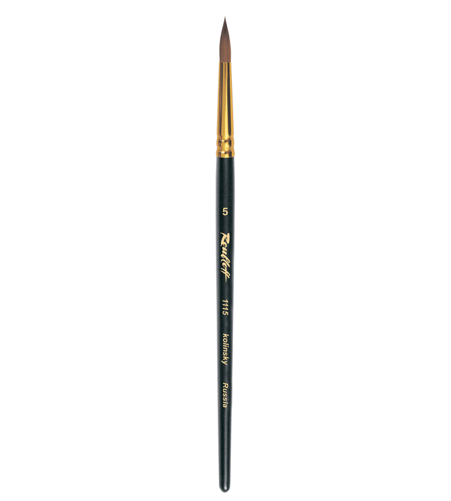Roubloff kolinsky 1115 size 3