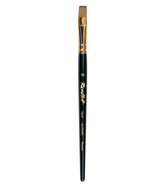 Roubloff flat synthetic 1S25 size 6