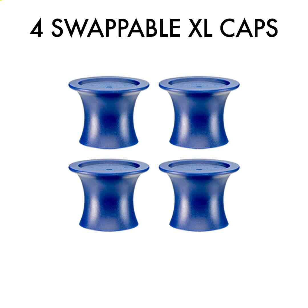 Redgrass Swappable caps for RGG360 Painting Handle - XL