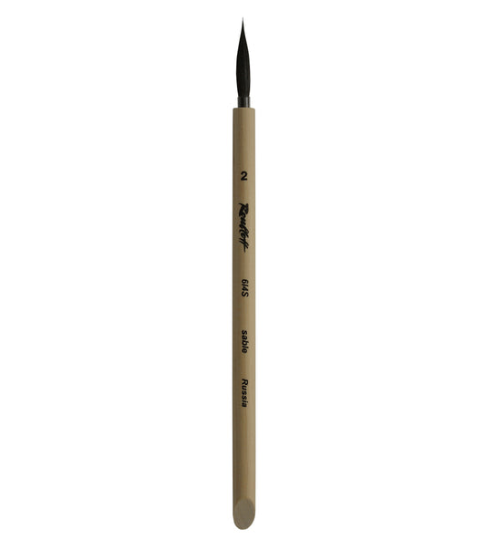 Roubloff sable 6I4S size 2