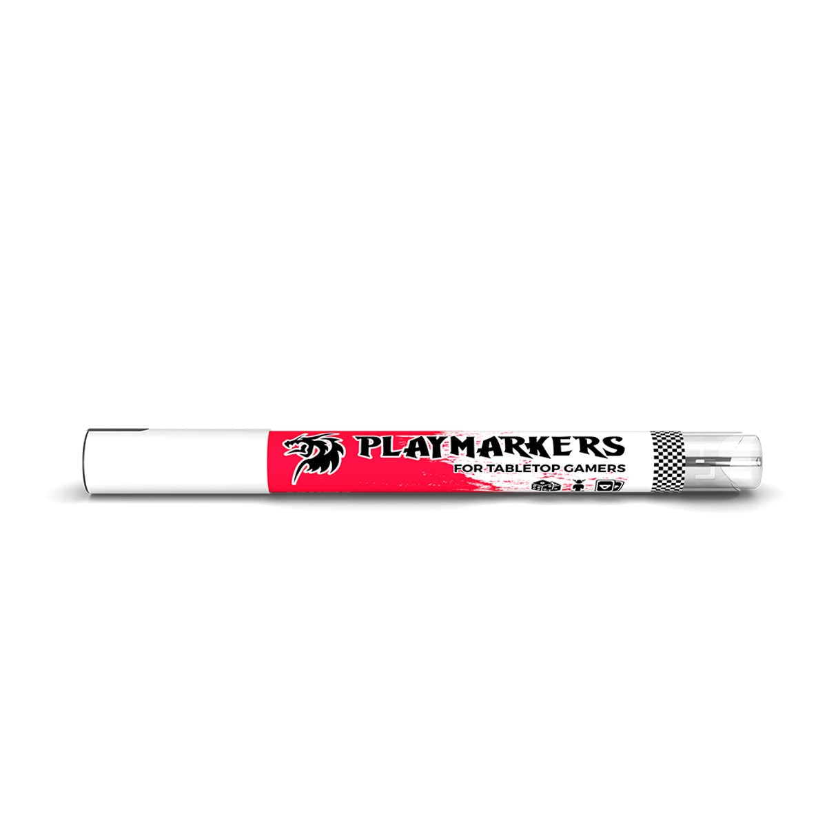 AK Interactive Playmarkers - AKM018 - Red