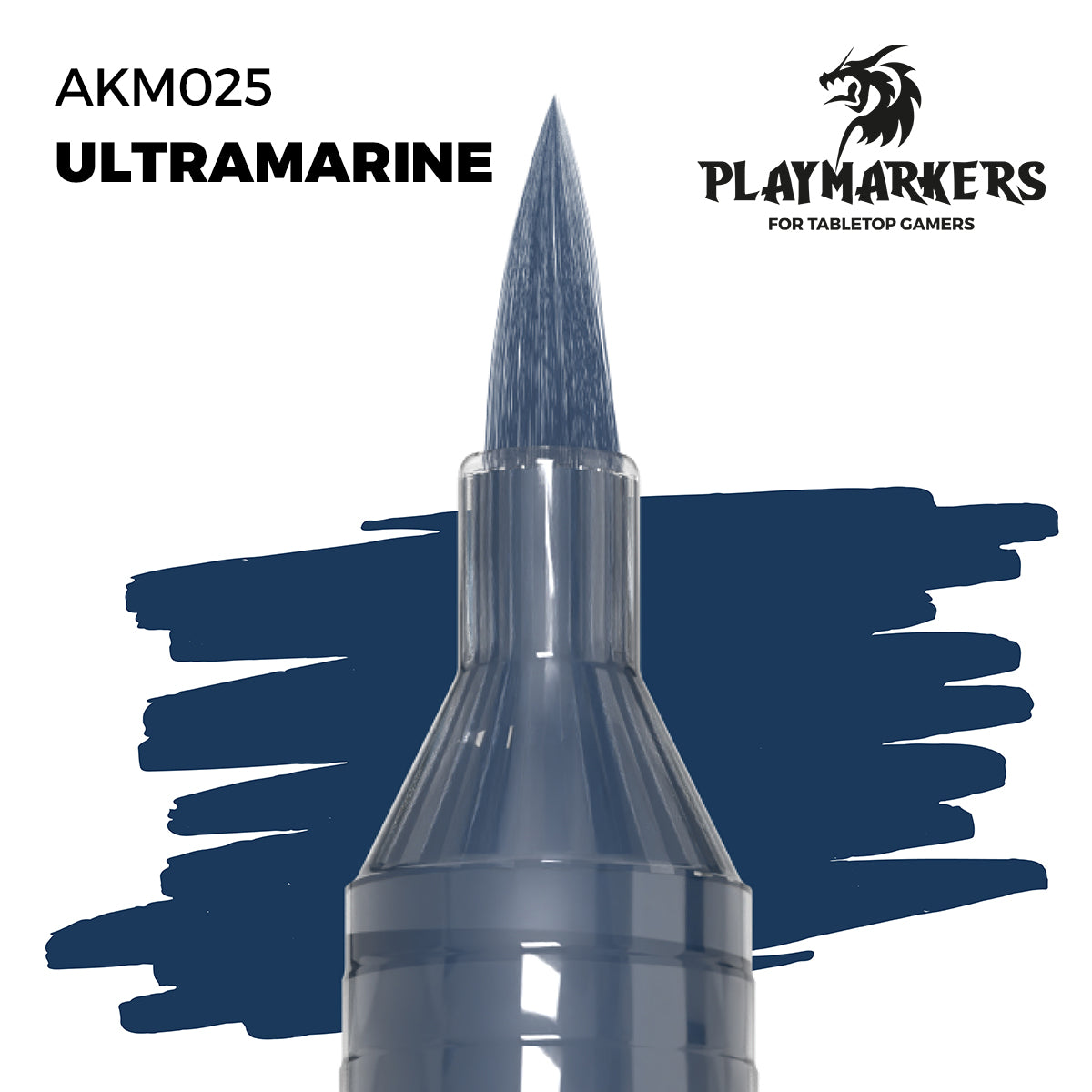 AK Interactive Playmarkers - AKM025 - Ultramarine