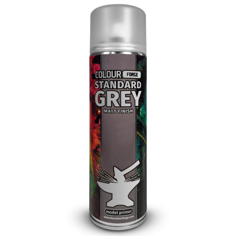 Colour Forge - Standard Grey spray