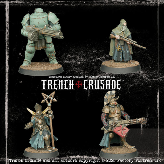 Two Thin Coats - The Dark Arts