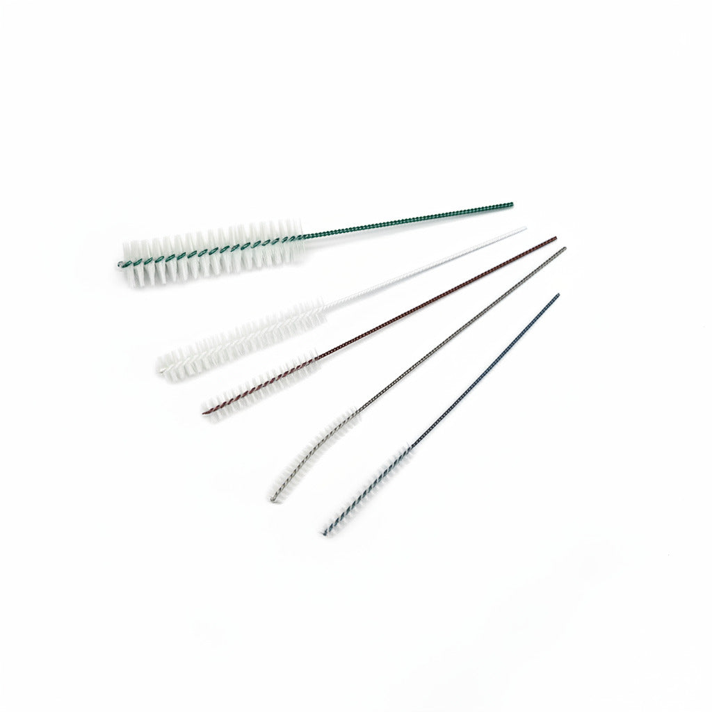 Airbrush cleaning brush set