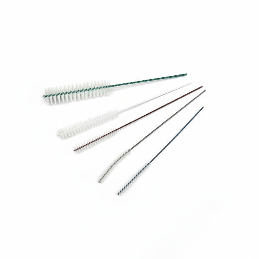 Airbrush cleaning brush set