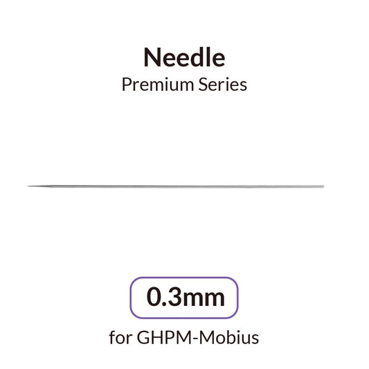 Gaahleri Premium Series - Mobius 0.3mm needle