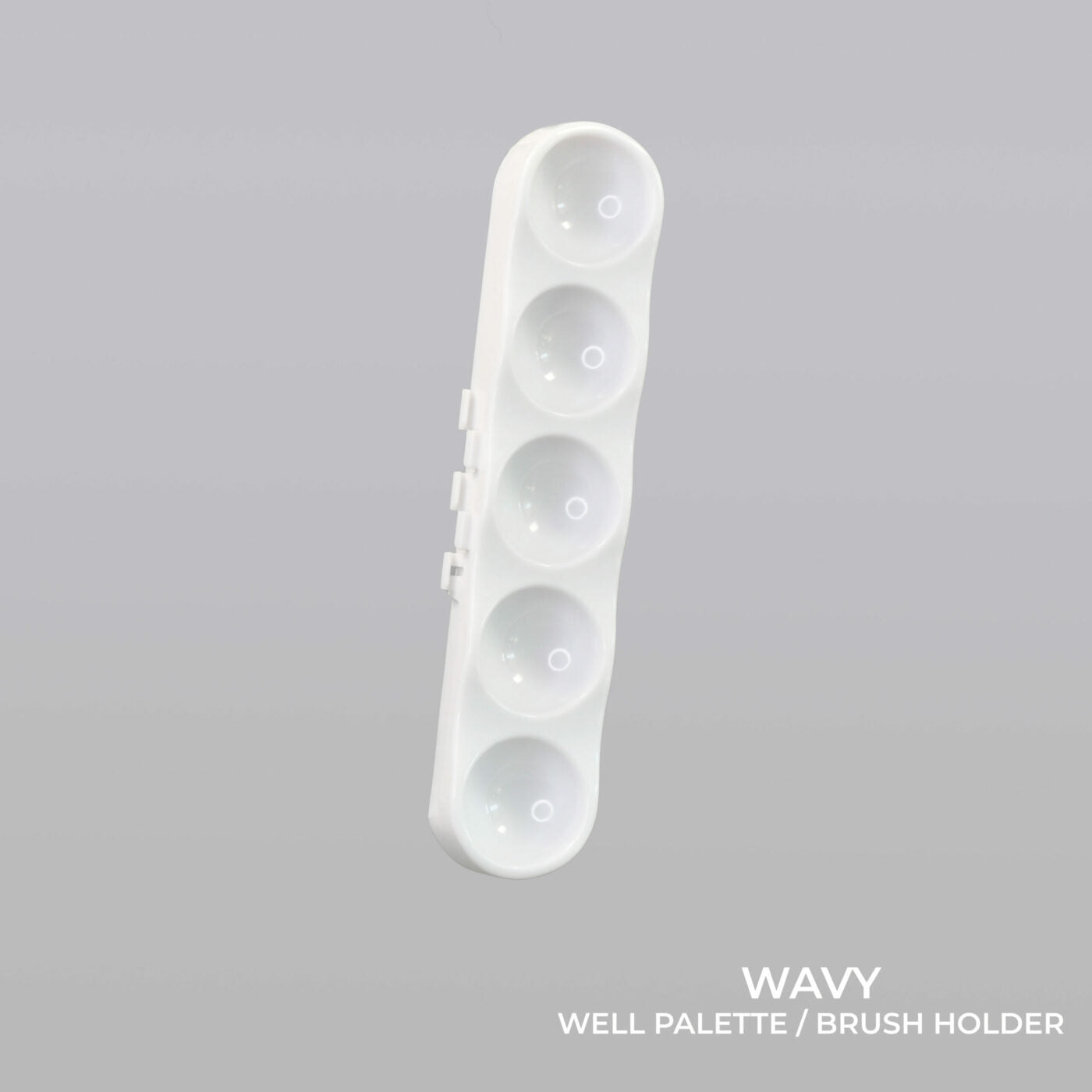 Redgrass New Wavy For v2 Wet Palettes