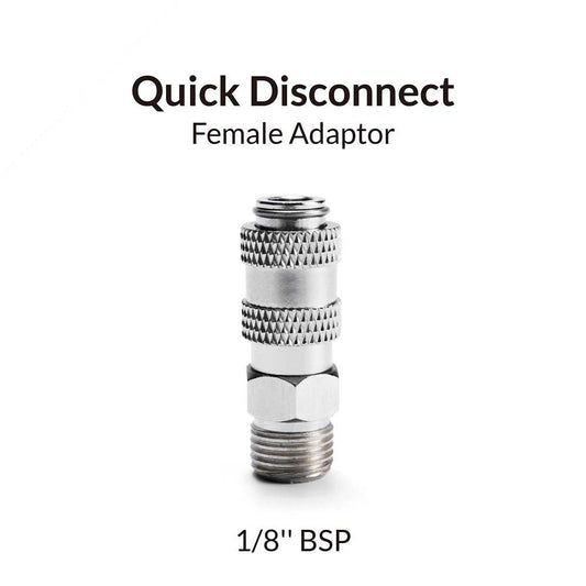 Gaahleri Quick Disconnect Adapter - Female
