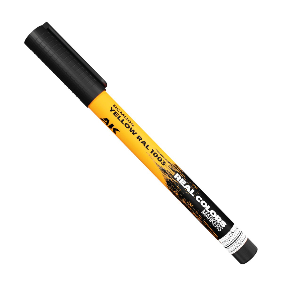 AK Interactive RC Markers - RCM004 - Yellow