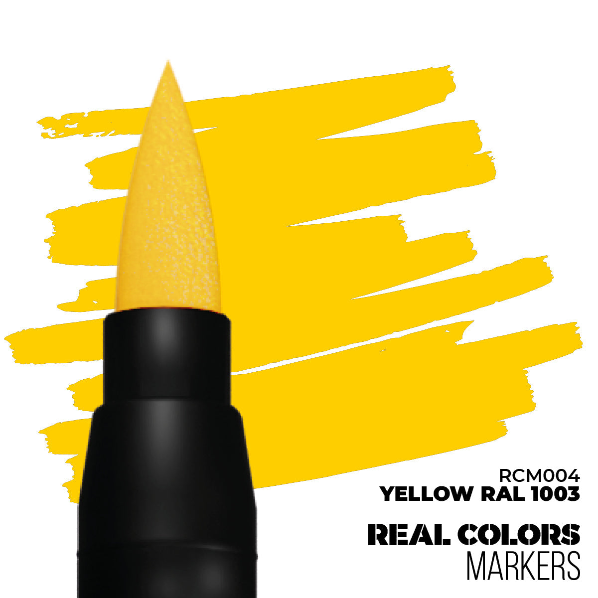 AK Interactive RC Markers - RCM004 - Yellow