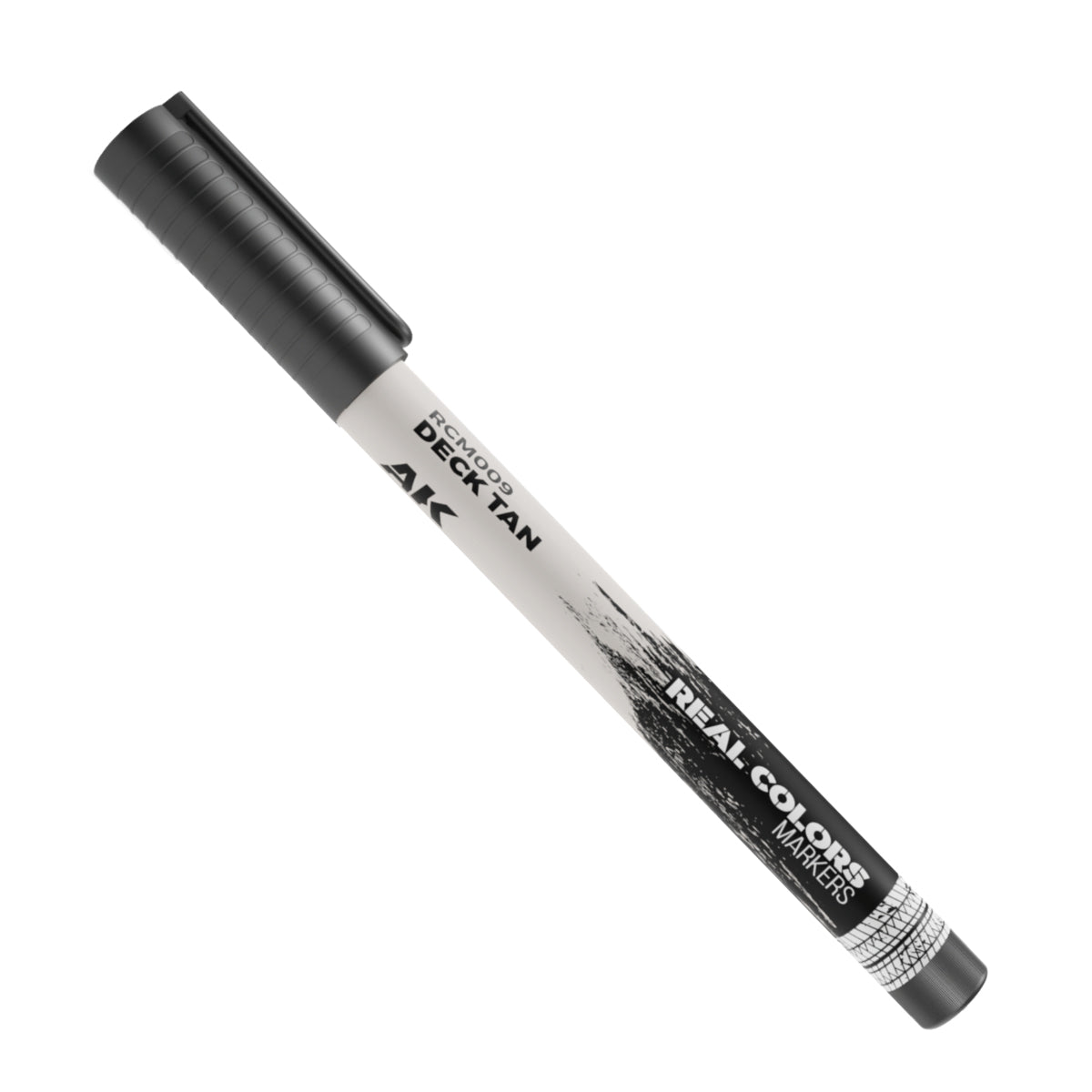 AK Interactive RC Markers - RCM009 - Deck Tan