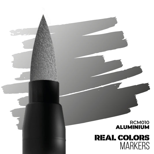 AK Interactive RC Markers - RCM010 - Aluminium
