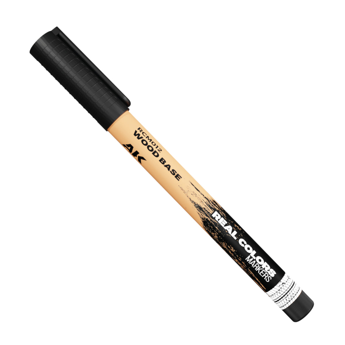 AK Interactive RC Markers - RCM012 - Wood Base