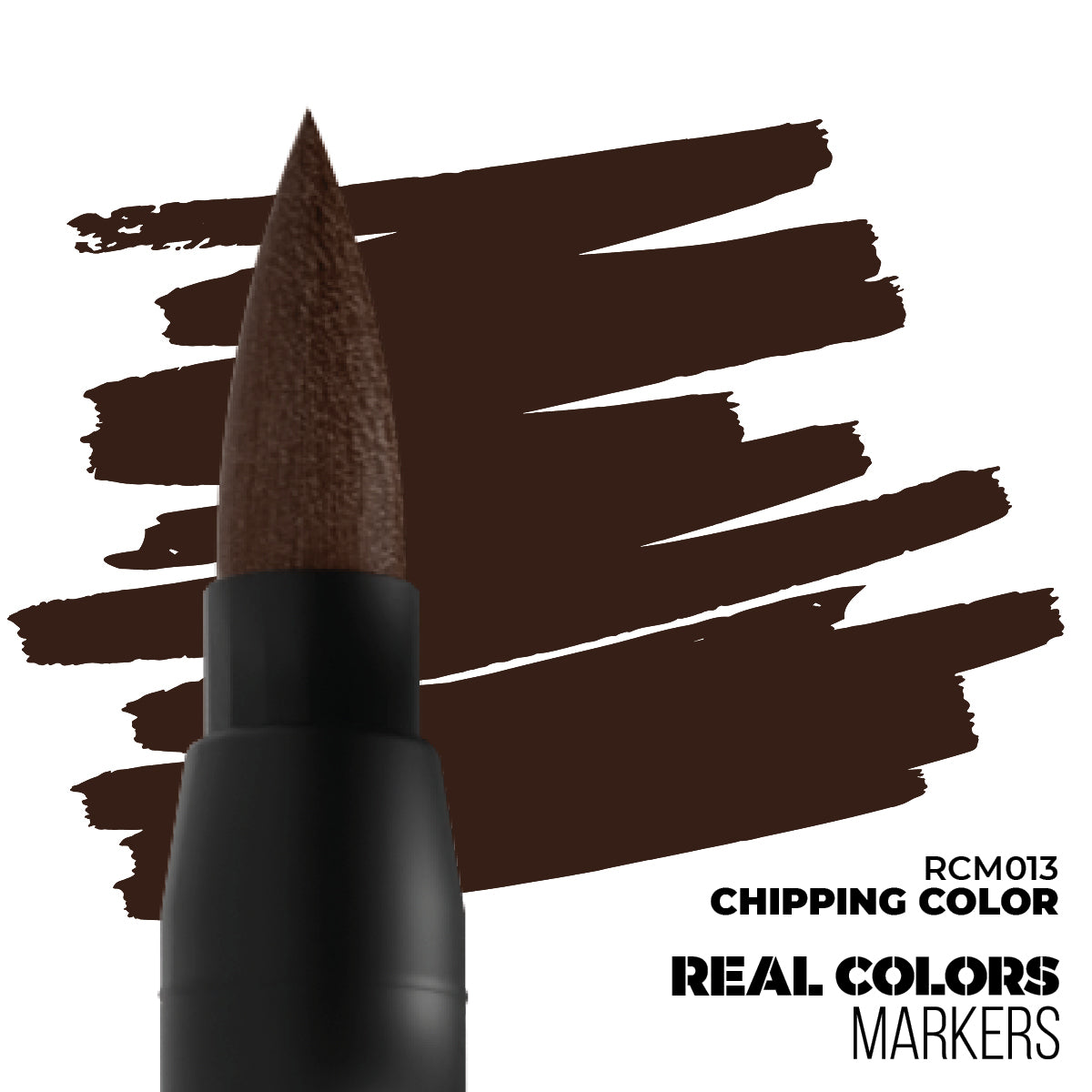 AK Interactive RC Markers - RCM013 - Chipping Color