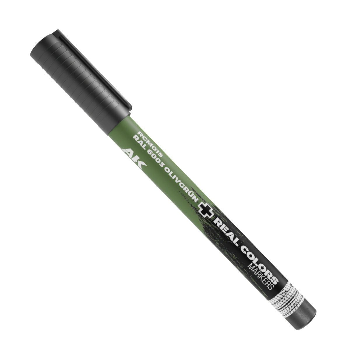 AK Interactive RC Markers - RCM015 - Olivgrun