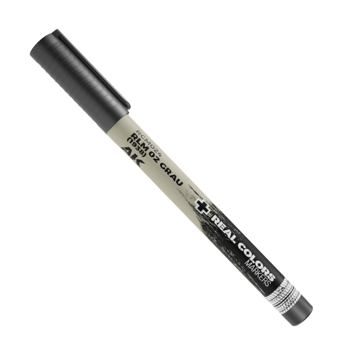 AK Interactive RC Markers - RCM024 - RLM 02 Grau (1938)