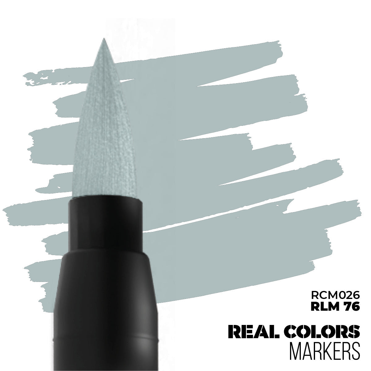 AK Interactive RC Markers - RCM026 - RLM 76