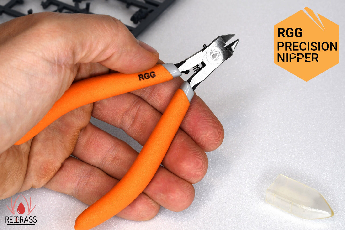 Redgrass RGG Precision Nippers