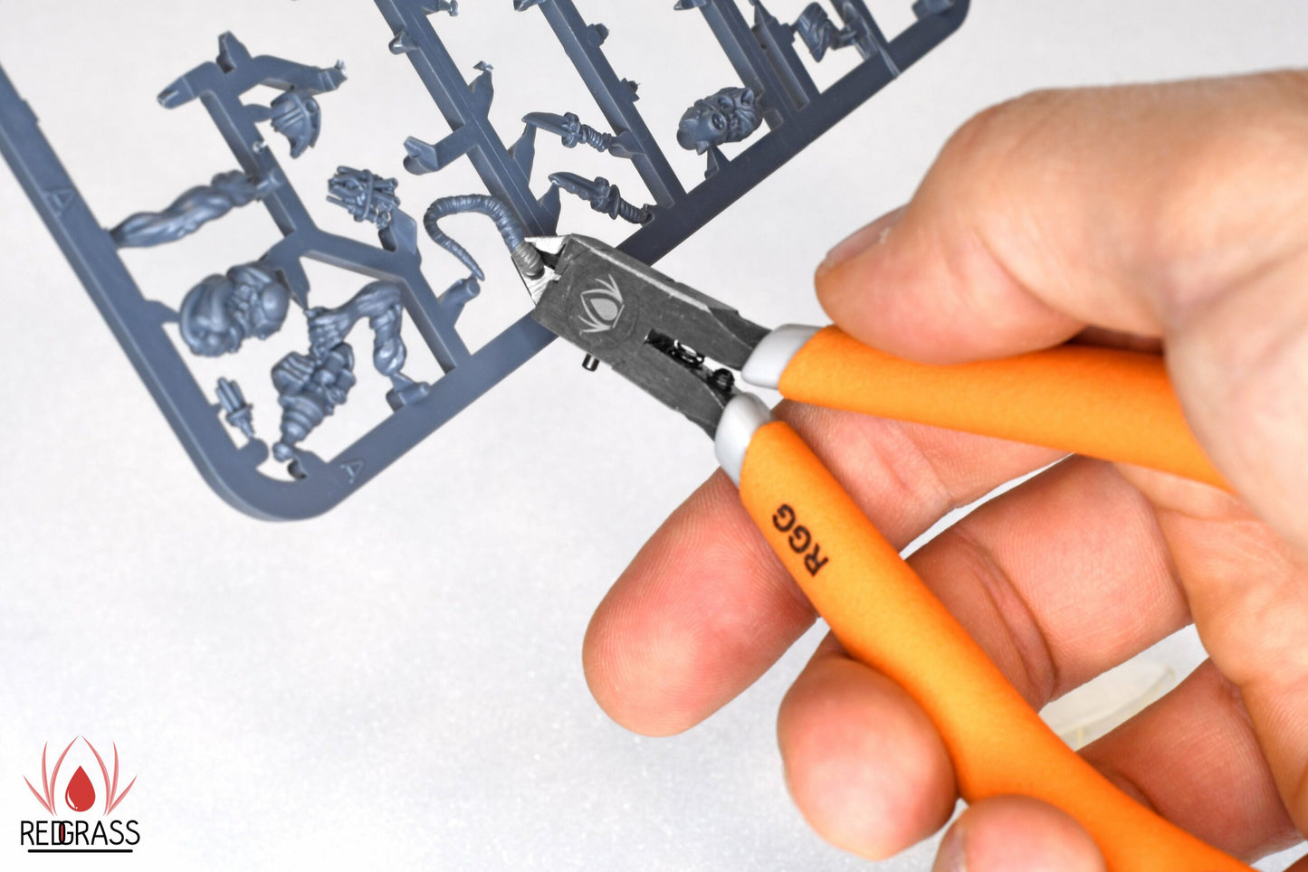 Redgrass RGG Precision Nippers