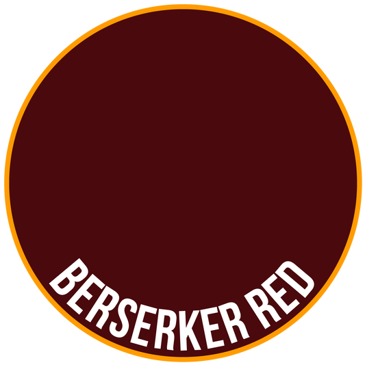 Two Thin Coats - 10001 - Berserker Red