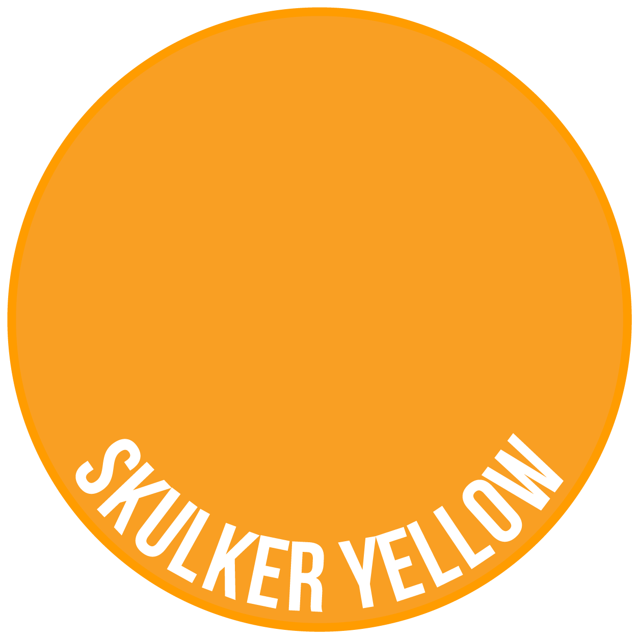 Two Thin Coats - 10005 - Skulker Yellow