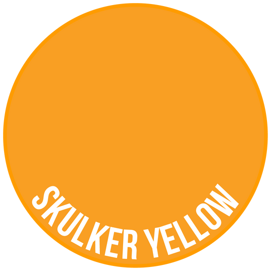 Two Thin Coats - 10005 - Skulker Yellow
