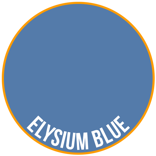 Two Thin Coats - 10008 - Elysium Blue