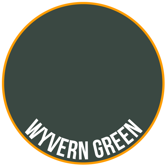 Two Thin Coats - 10013 - Wyvern Green