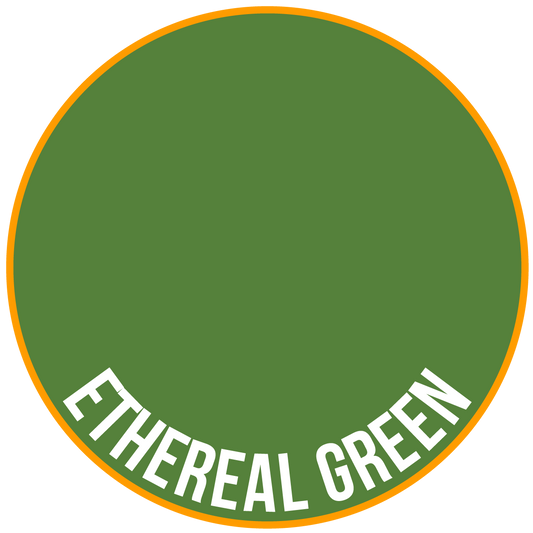 Two Thin Coats - 10015 - Ethereal Green