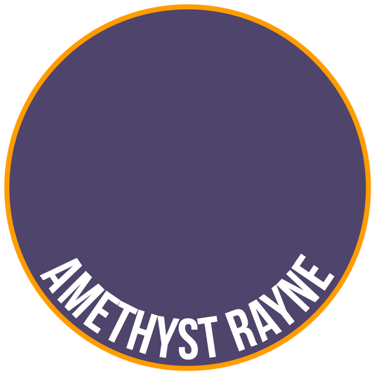 Two Thin Coats - 10016 - Amethyst Rayne